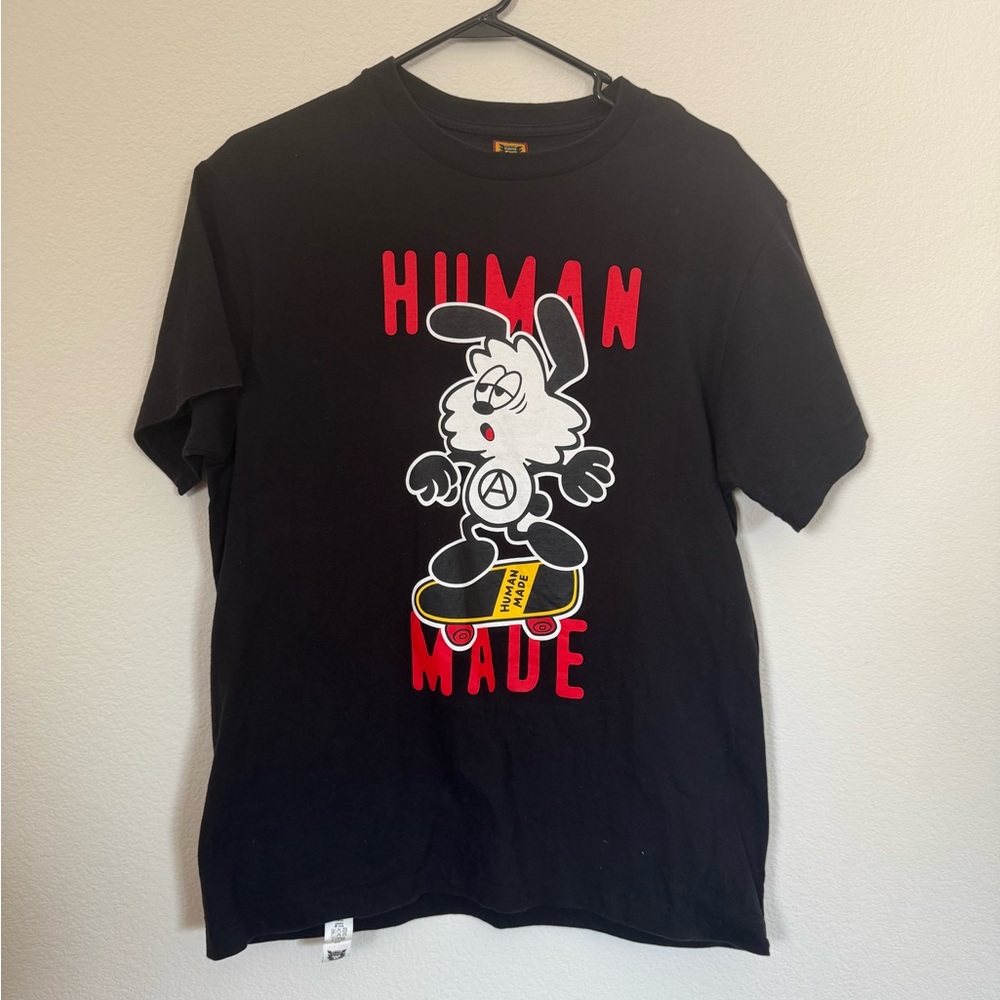 Human Made x Verdy Girls Don’t Cry Tee size L